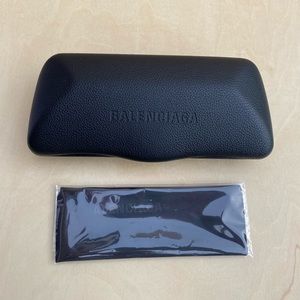 NWT AUTHENTIC Balenciaga Sunglass Case